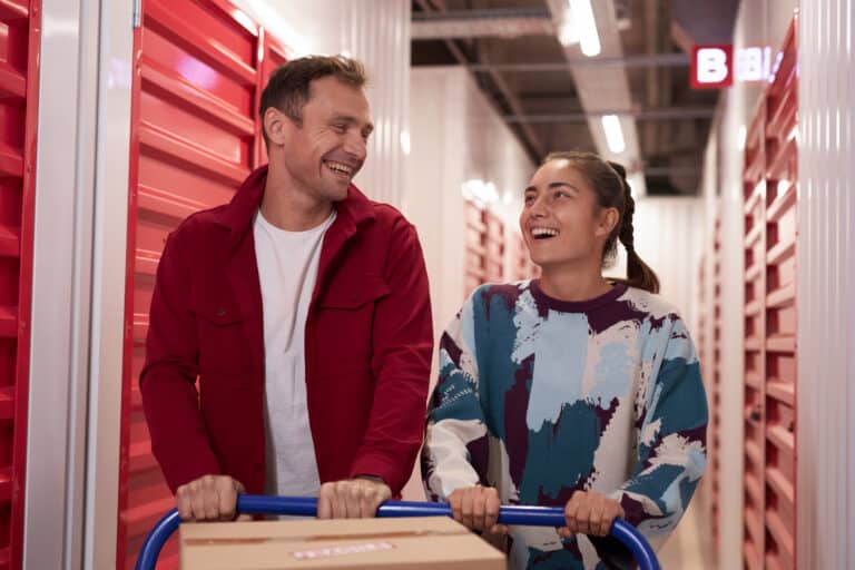 Movers And Storage Singapore