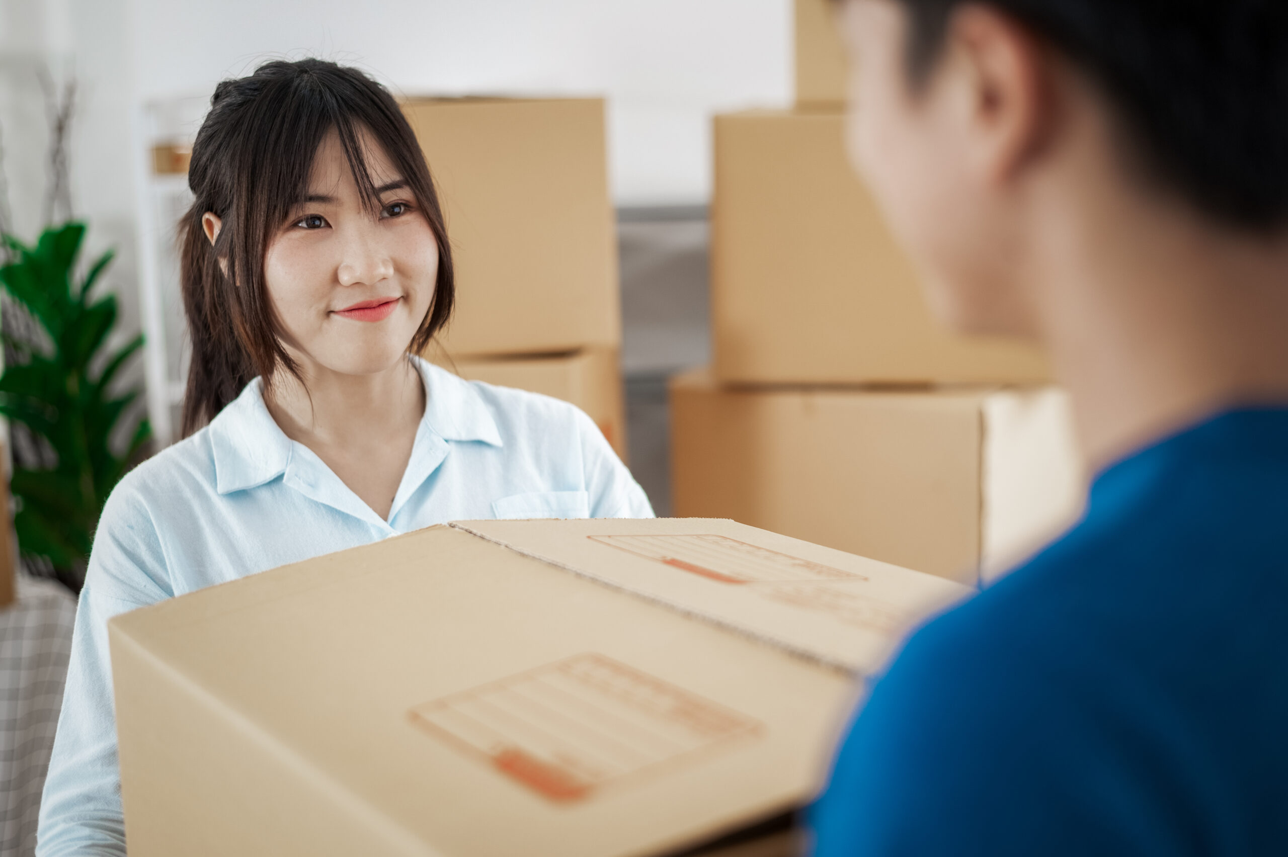 moving services in Singapore