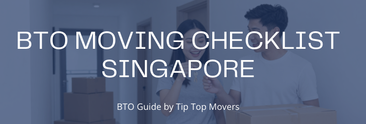 bto moving checklist singapore