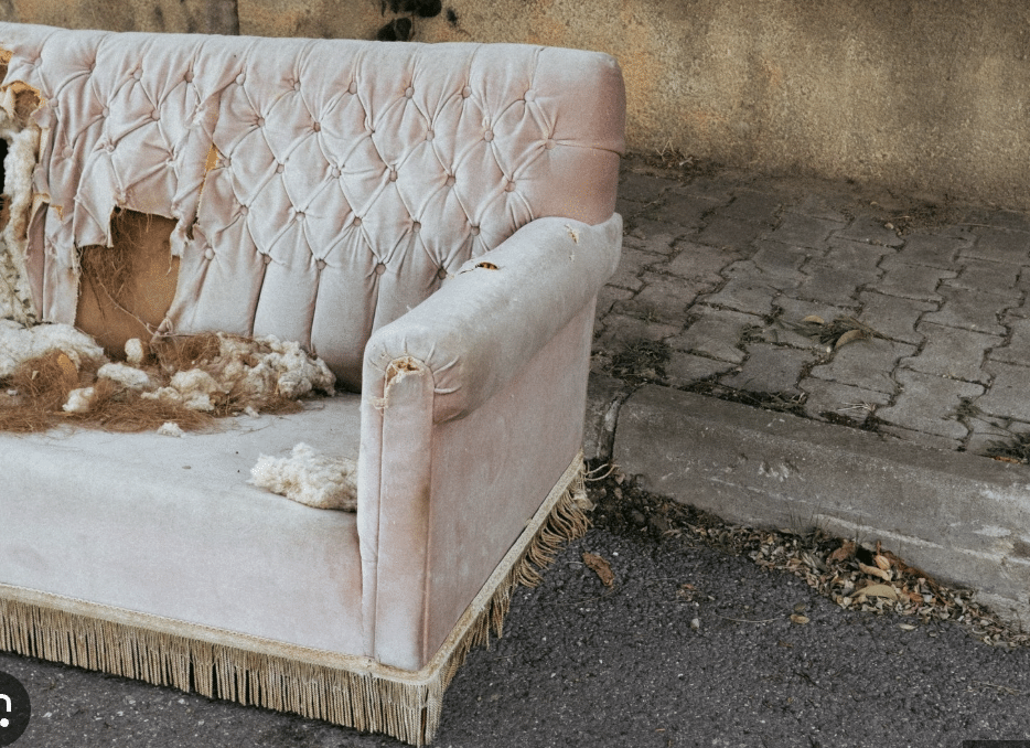 sofa disposal Singapore cost guide for throwing old sofa